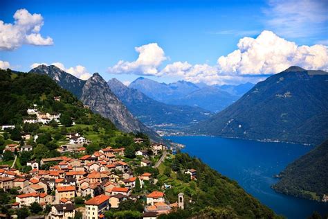 lugano sehenswürdigkeiten|15 Top Tourist Attractions in Lugano, Locarno & the。